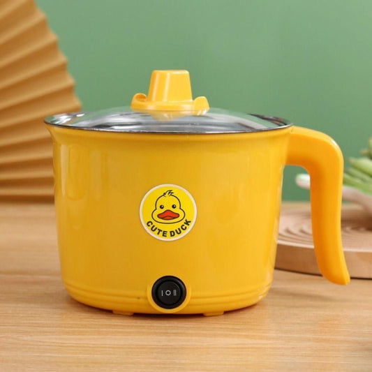 Electric Stainless Steel Mini Cooker